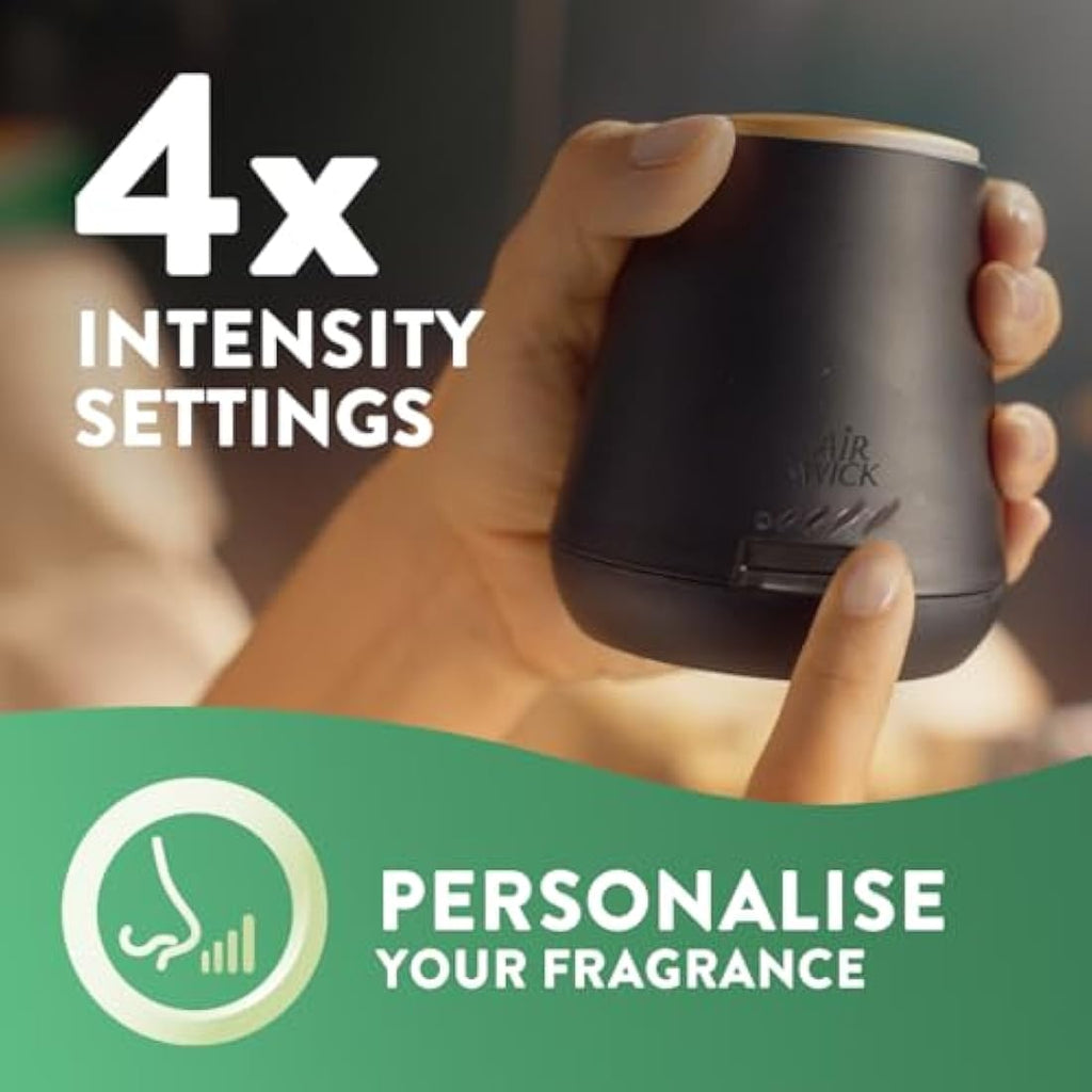 Air Wick Essential Mist Refills | Mandarin & Sweet Orange | 6 x 20ml