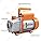 BACOENG 3 CFM Single Stage Vacuum Pump | 1/4 HP HVAC Degassing Tool