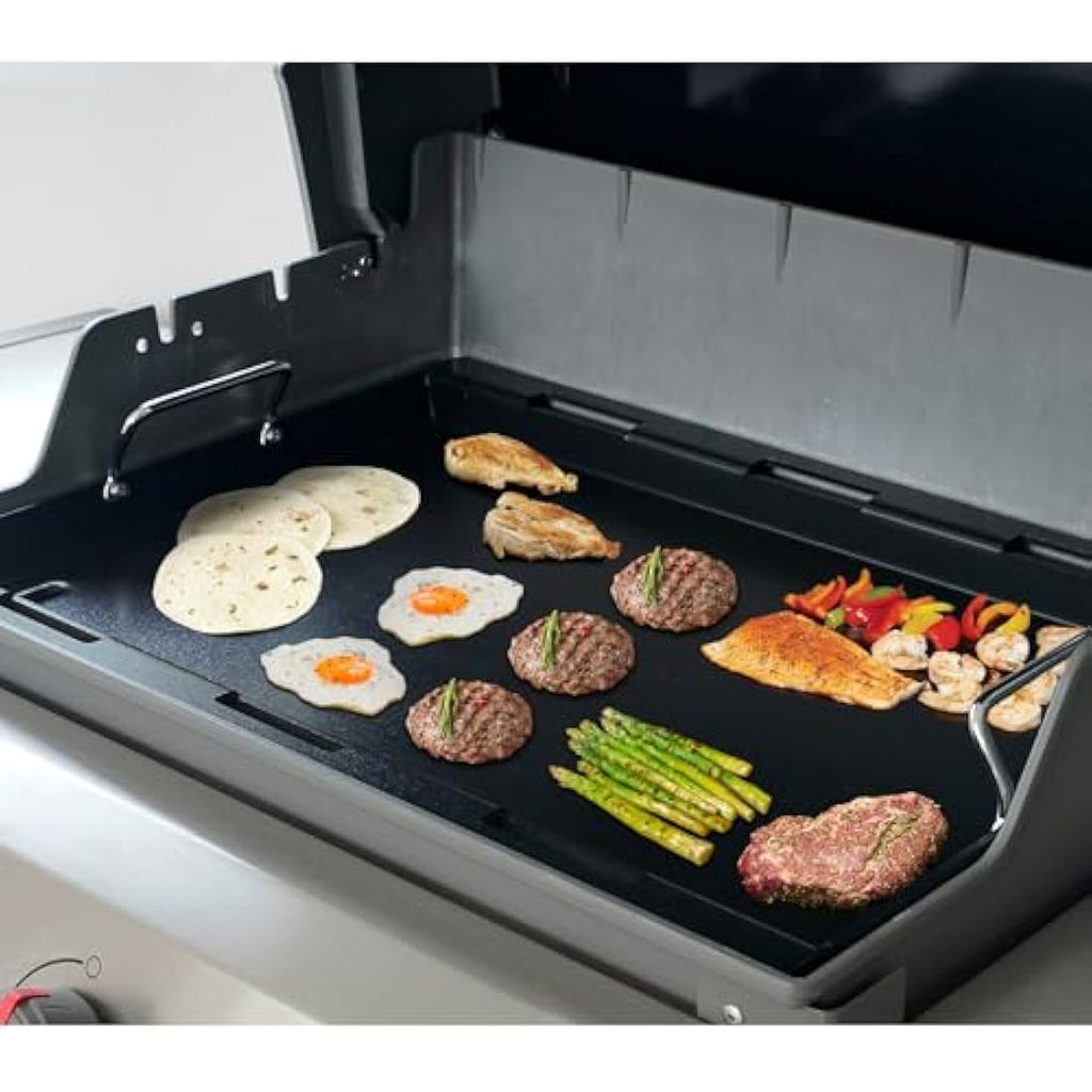 Onlyfire Nonstick Ceramic Griddle for Weber Genesis II 400 Series Grills