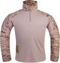 Emersongear Men's Gen3 Tactical Shirt – Quick Dry Airsoft Combat Top