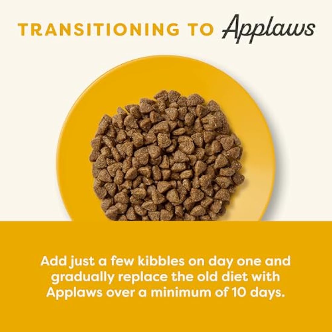 Applaws Grain Free Dry Kitten Food - Chicken Recipe - 7.5 kg Bag