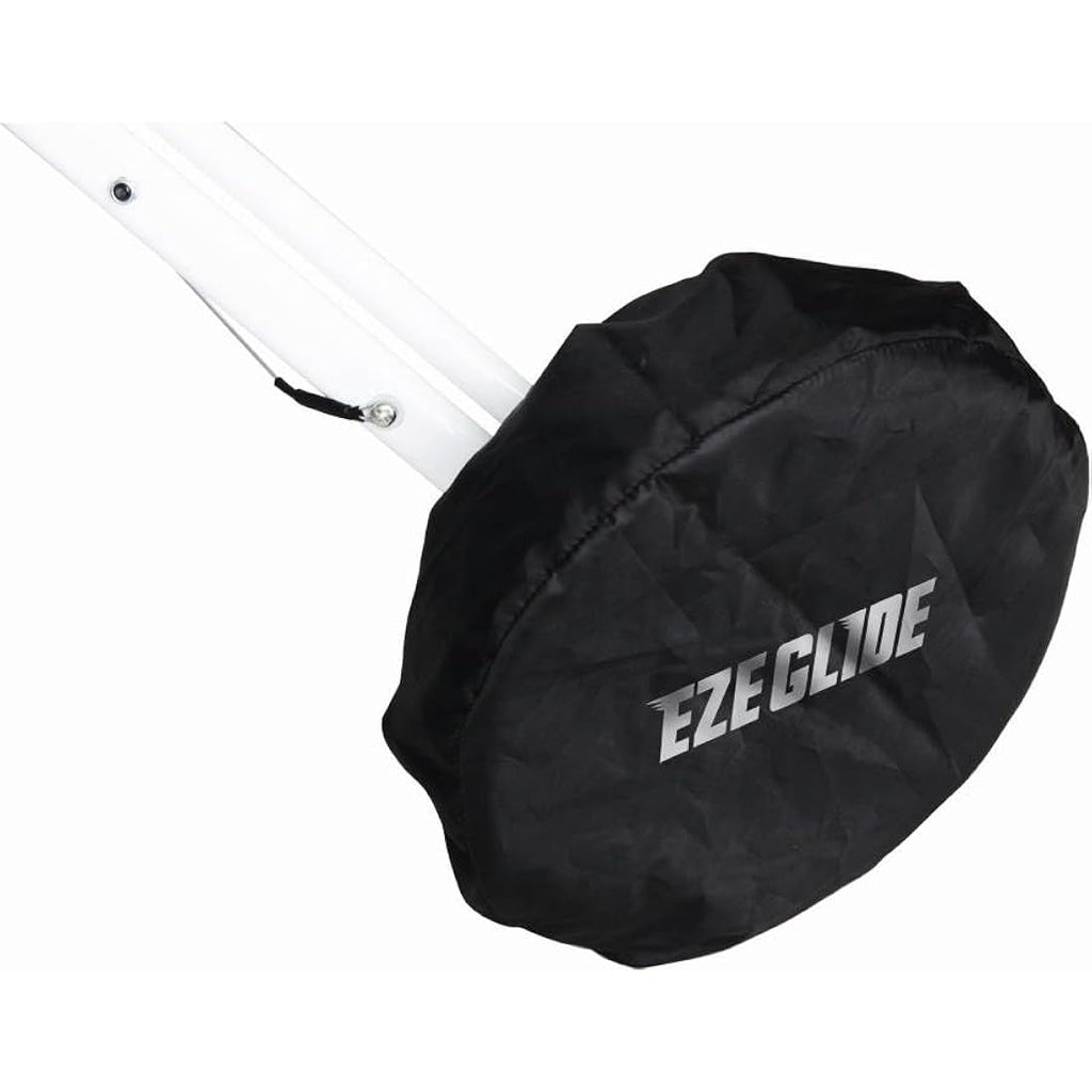 EZE Glide Smart-Fold 3-Wheel Golf Trolley – Lightweight Aluminium