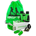Adventure Kidz Outdoor Exploration Kit | 6-Piece STEM Camping Toy Set