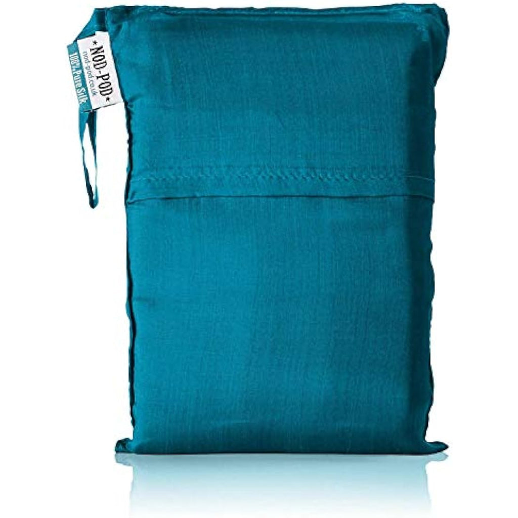Nod-Pod 100% Pure Mulberry Silk Sleeping Bag Liner | Ultralight 110g