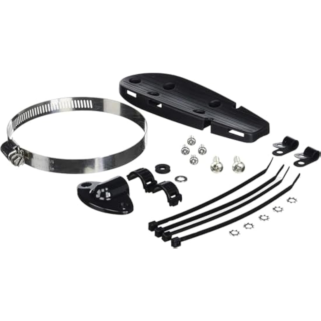 Garmin GT20-TM Transducer – 500W ClearVü Sonar with Transom Mount