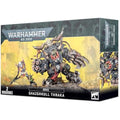 Warhammer 40,000 Orks: Ghazghkull Thraka – Games Workshop Miniature