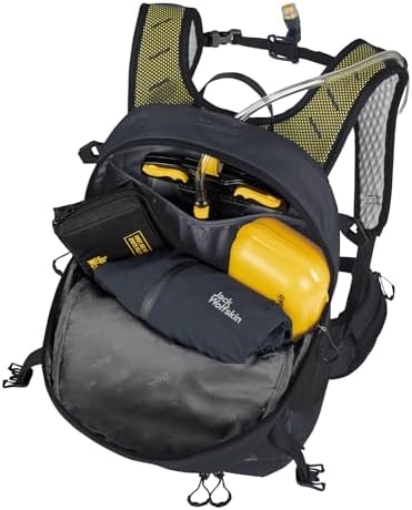 Jack Wolfskin Moab Jam Pro 24.5L Hiking Pack – Unisex Outdoor Daypack