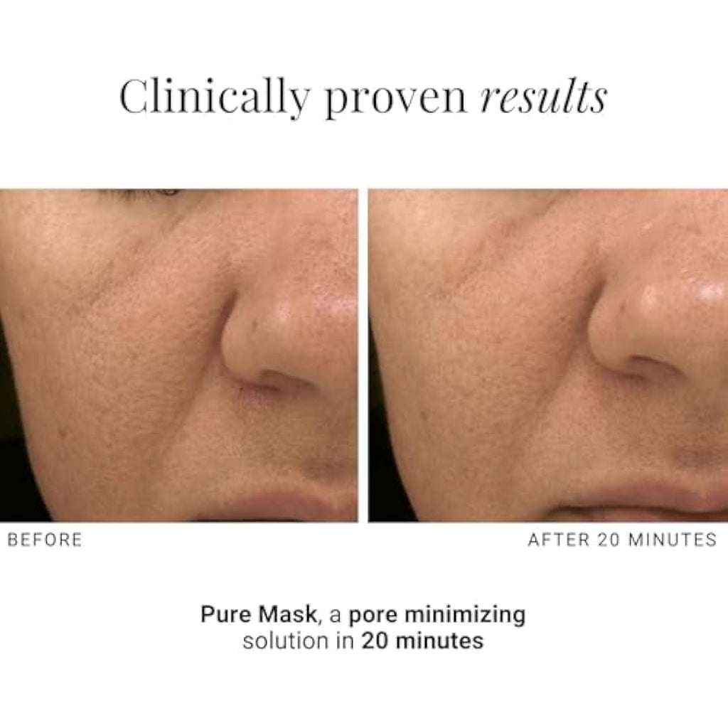 G.M. Collin Pure Mask | Purifying Sebum Control Facial Mask - 2 oz