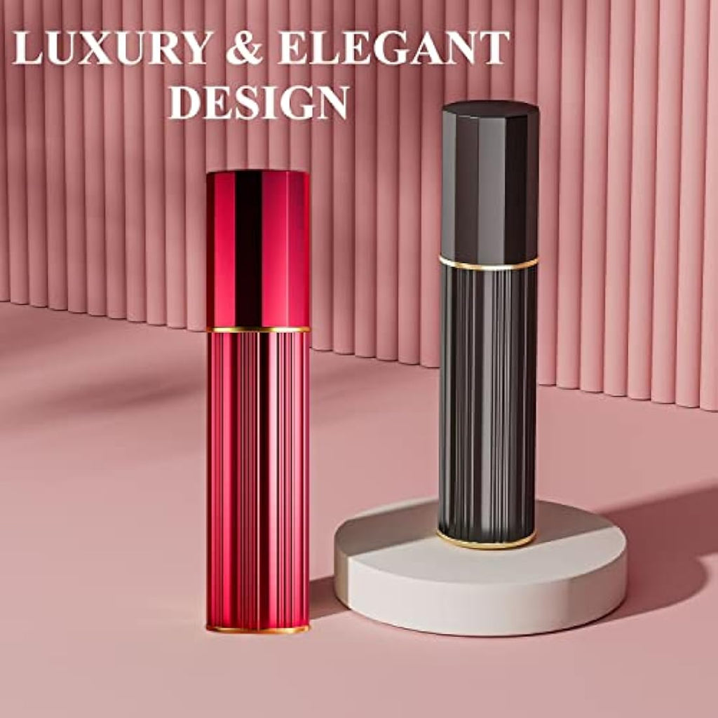 Aurdox Refillable Perfume Atomiser – 5ml Leak-Proof Travel Spray Bottle