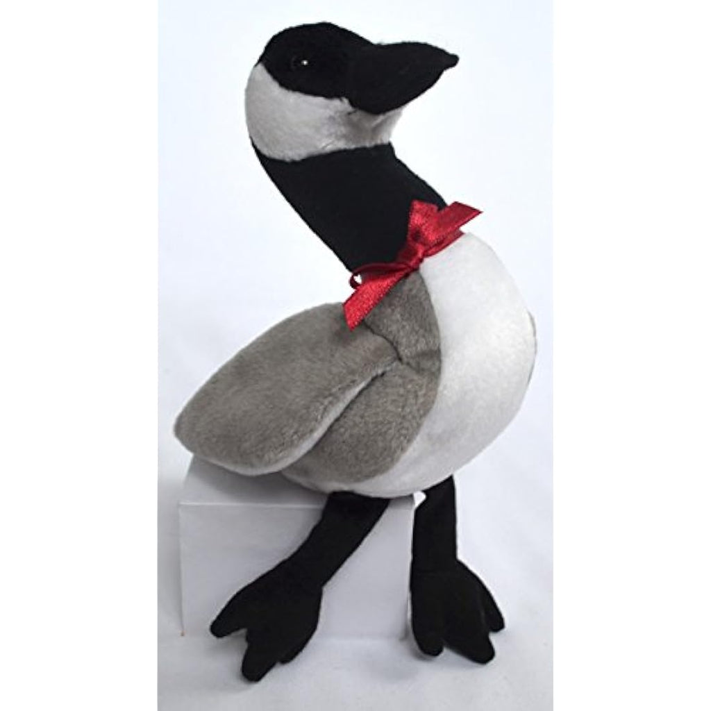 Ty Beanie Baby Loosy the Canadian Goose – Retired Vintage Plush Toy