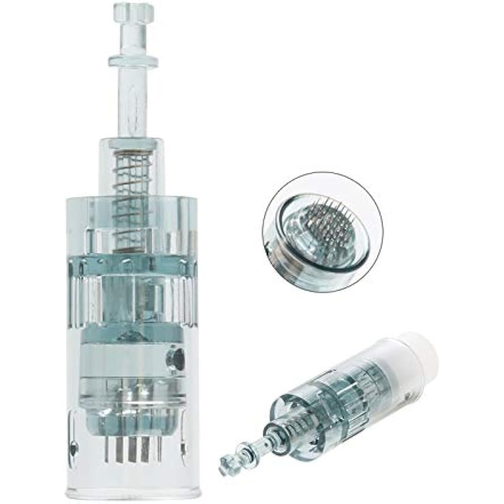 Dr. Pen Ultima M8 Replacement Cartridges – 36 Pin 0.2mm Tips, 10 Pack
