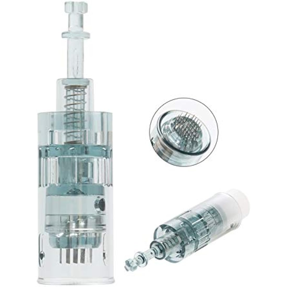 Dr. Pen Ultima M8 Replacement Cartridges – 36 Pin 0.2mm Tips, 10 Pack