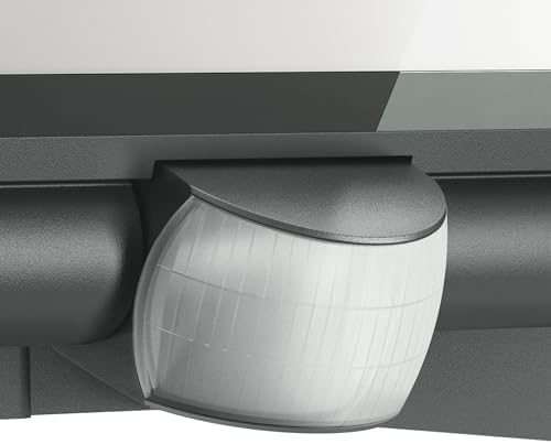 Steinel XLED ONE XL S LED Outdoor Floodlight | 180° Motion Sensor
