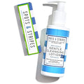 Spots & Stripes Boys Starter Skincare Set | Natural Cleanser & Balm Duo