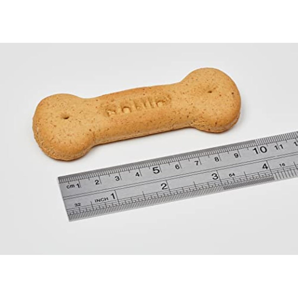 Bonio Original Dog Biscuits – Low Fat Oven-Baked Treats, 12.5kg