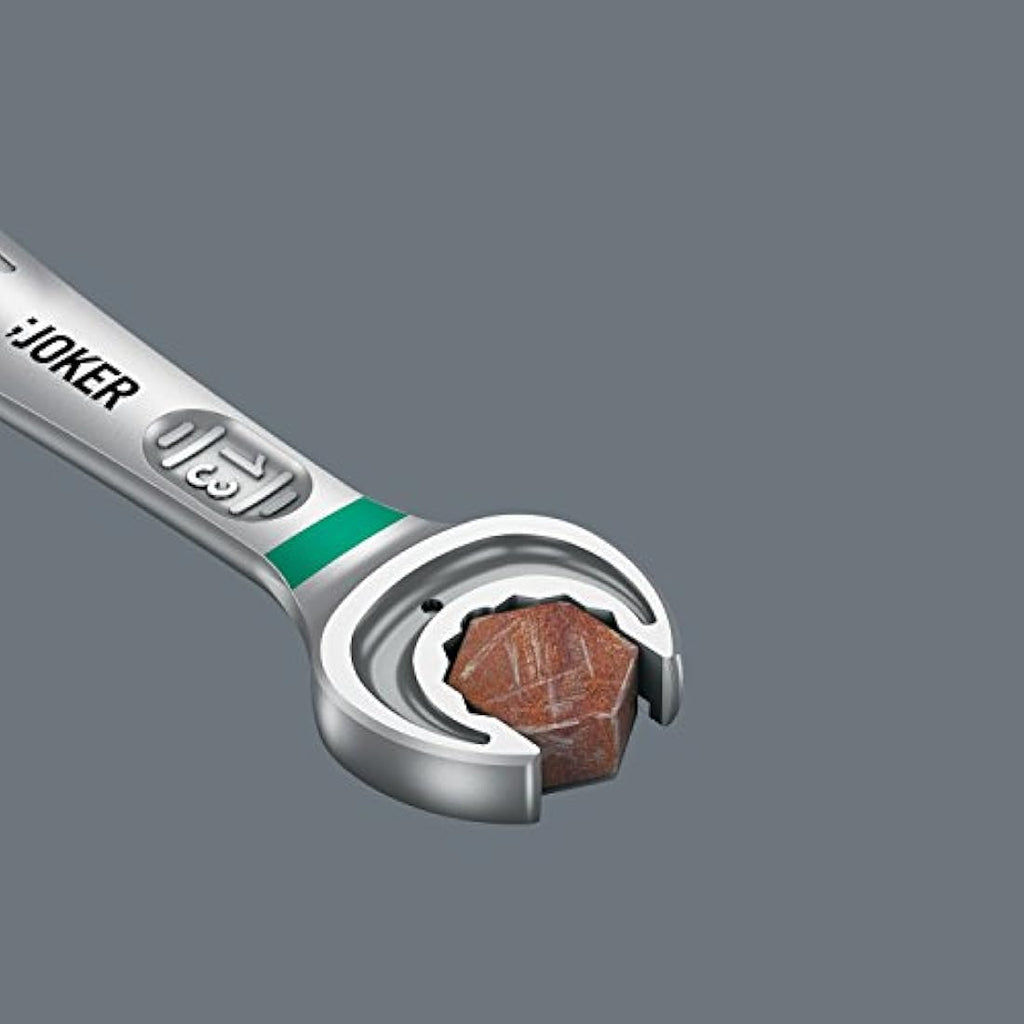 Wera Joker 16mm Combination Ratchet Spanner – Professional Hand Tool