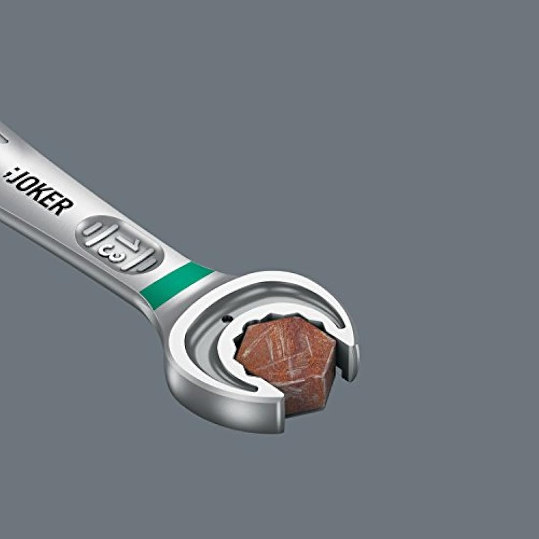 Wera Joker 16mm Combination Ratchet Spanner – Professional Hand Tool