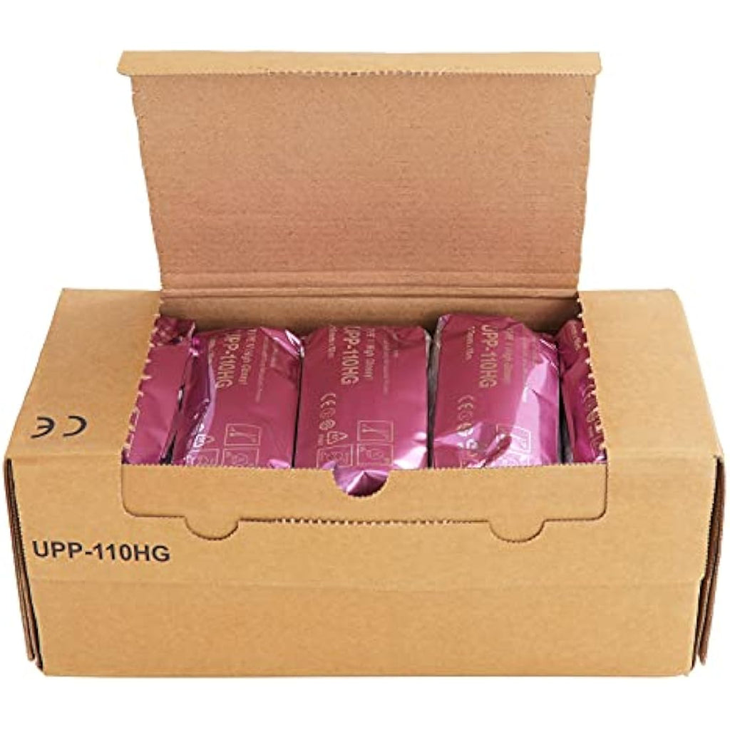 Jolof Store UPP-110HG High Gloss Ultrasound Paper Thermal Film