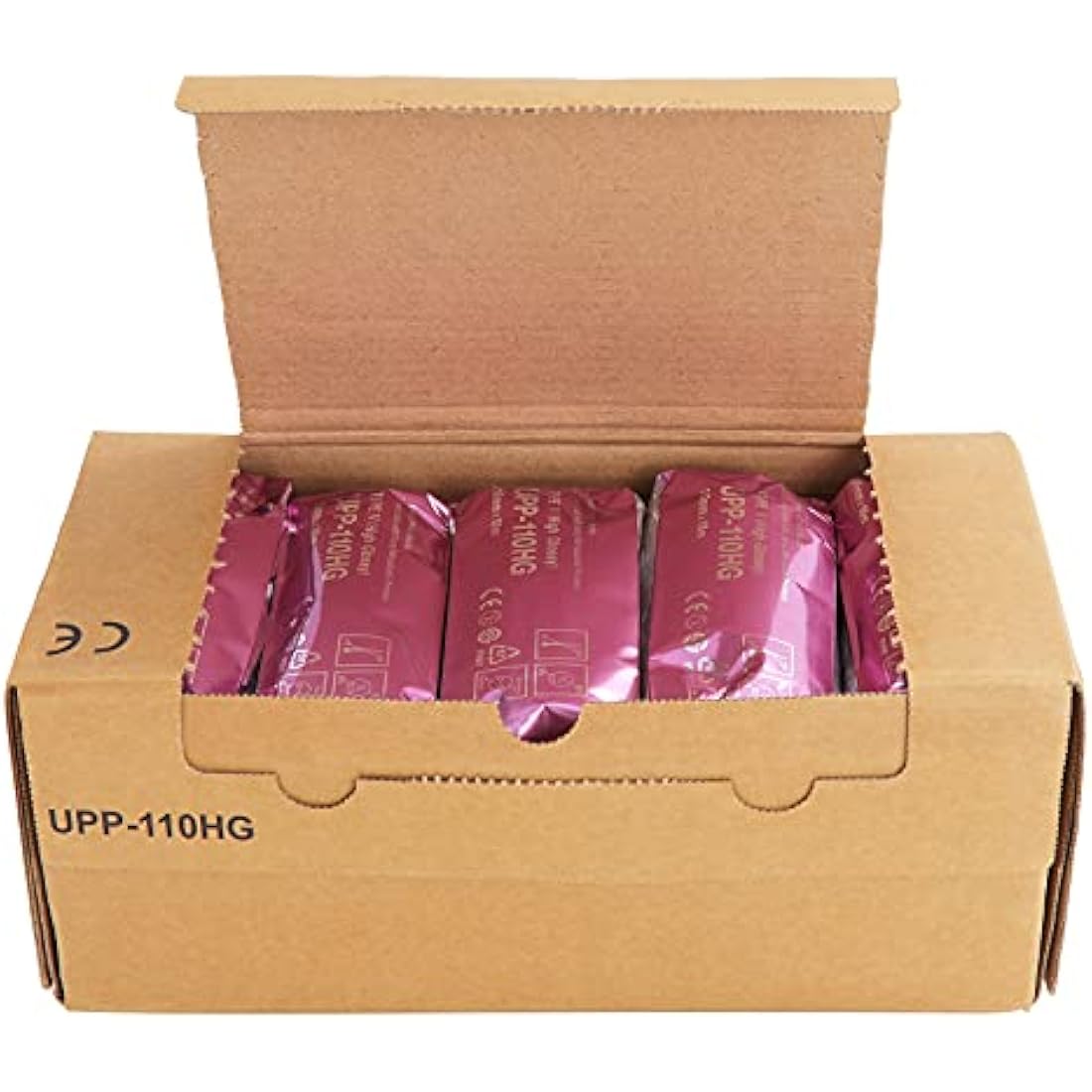 Jolof Store UPP-110HG High Gloss Ultrasound Paper Thermal Film