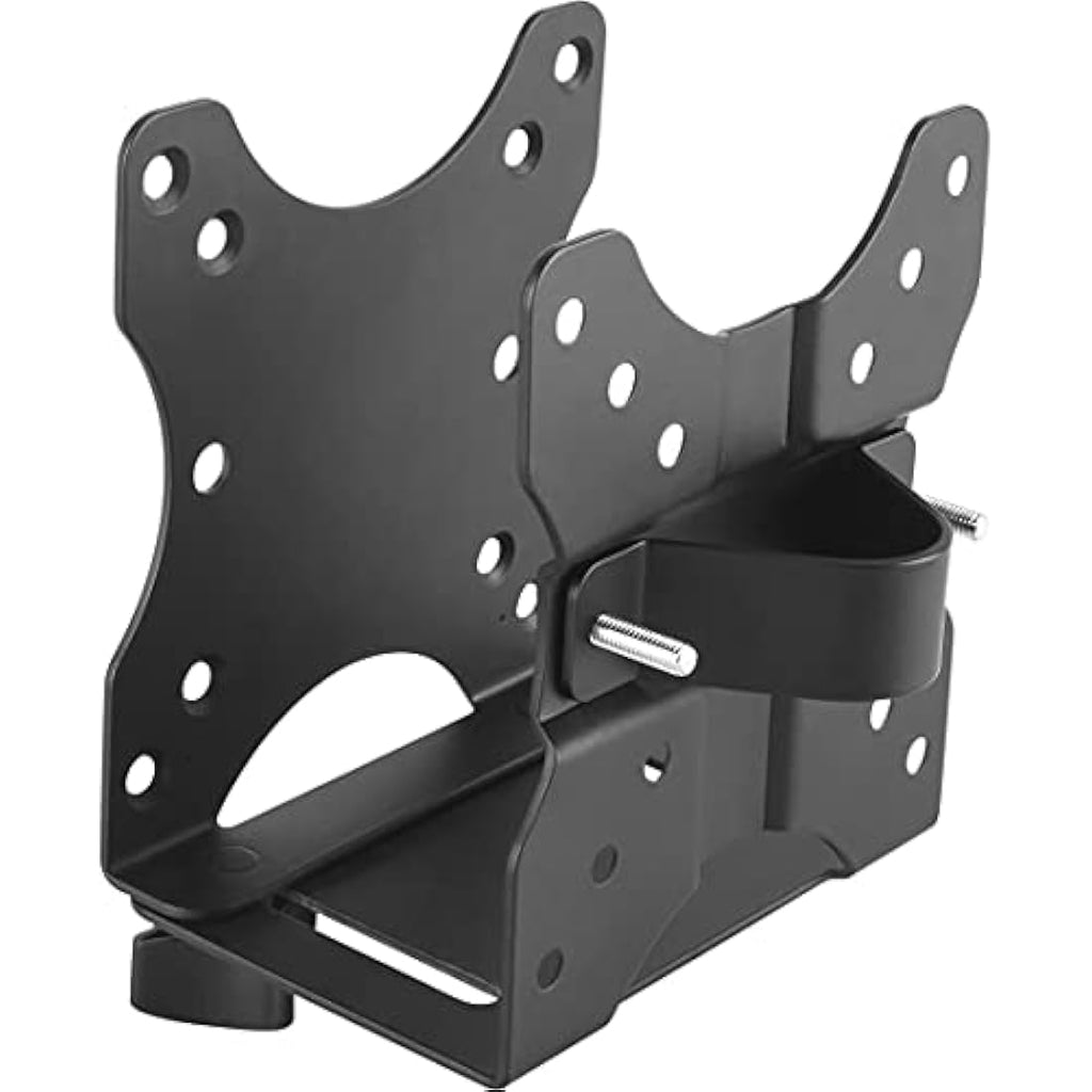 StarTech.com Mini PC VESA Mount – Adjustable Under Desk Thin Client Holder