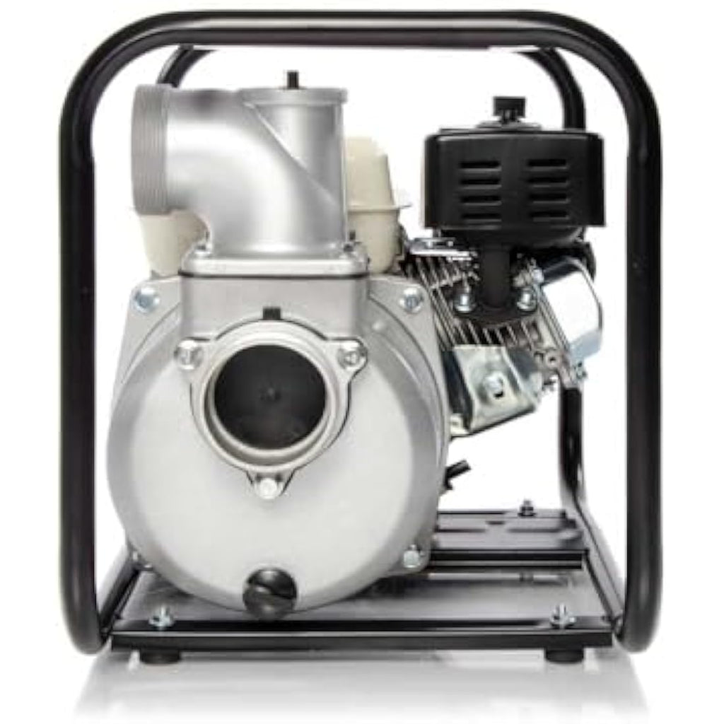 3" Petrol Water Pump | 6.5HP 4-Stroke Engine for Irrigation