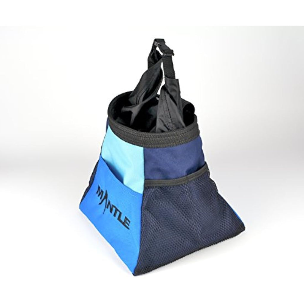 Mantle Large Bouldering Chalk Bucket – 2L Dustproof Climbing Bag