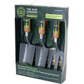 Spear & Jackson Kew Gardens Carbon Steel 3 Piece Garden Tool Gift Set