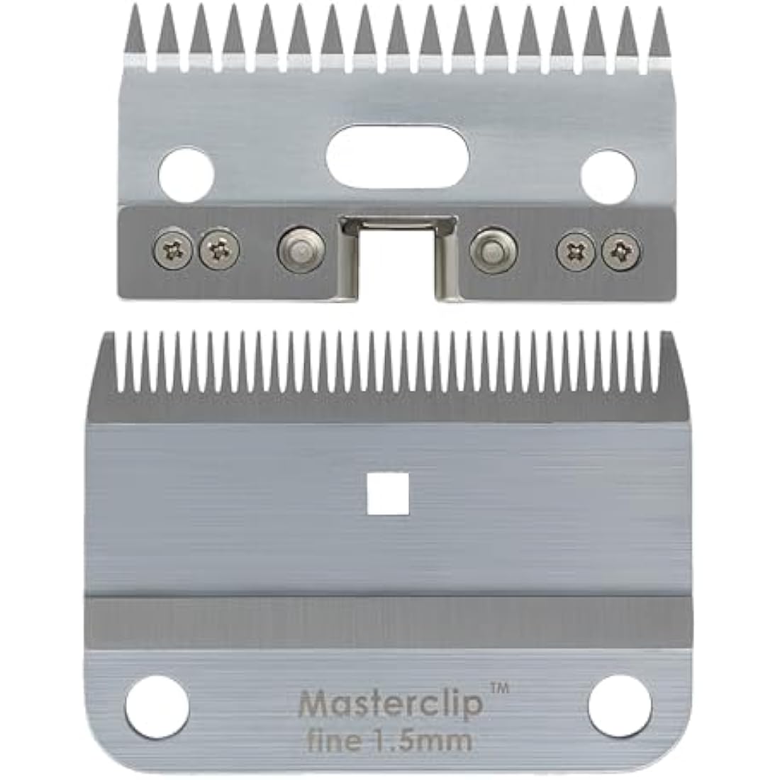 Masterclip A2 Horse Clipper Blade | Fine 1.5mm Lister Compatible Steel