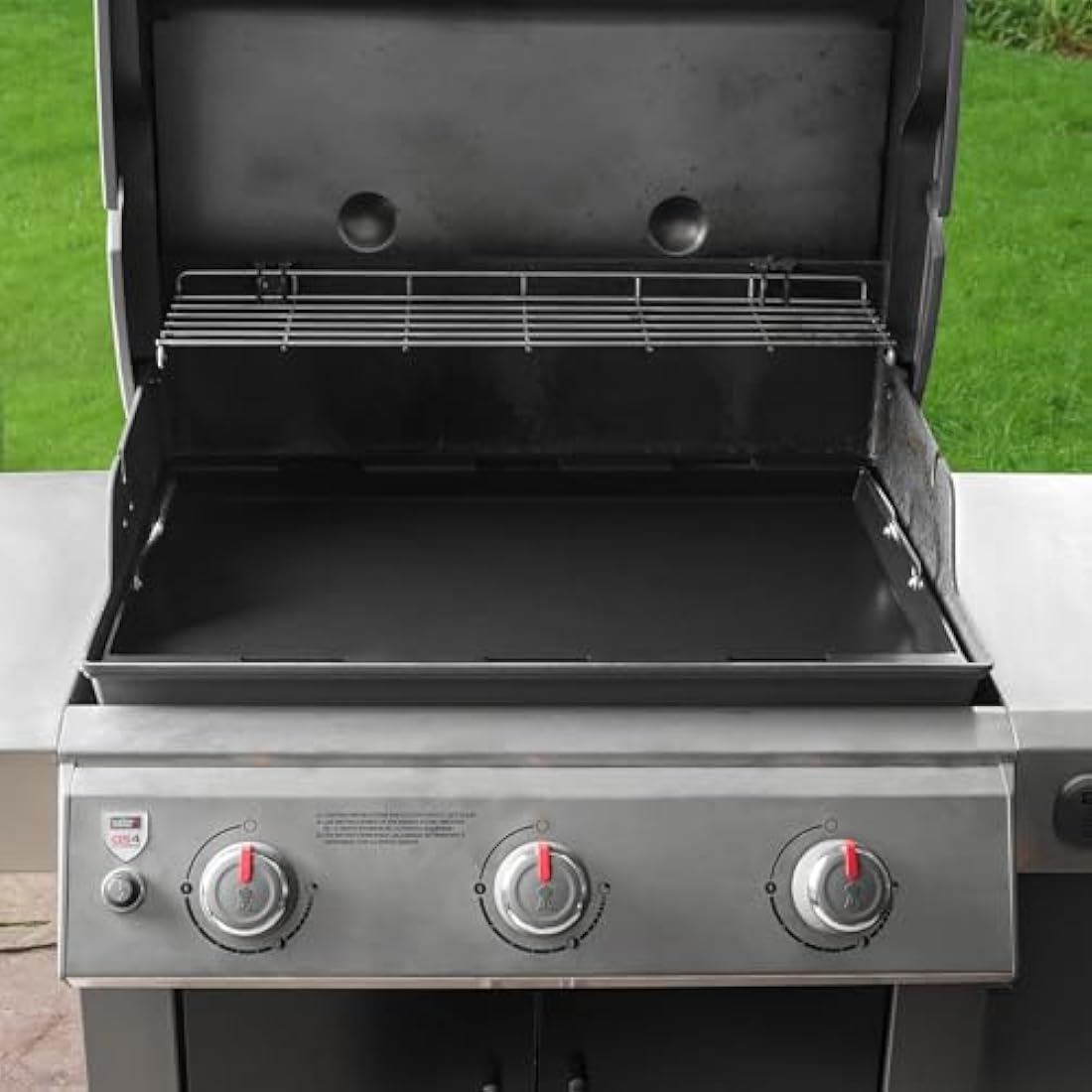 Onlyfire Nonstick Ceramic Griddle for Weber Genesis II 300 Series Grills