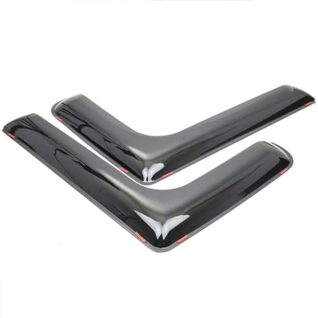 Wind Deflectors for Ford Transit Mk6 Mk7 2000-2013 - 2 Pcs