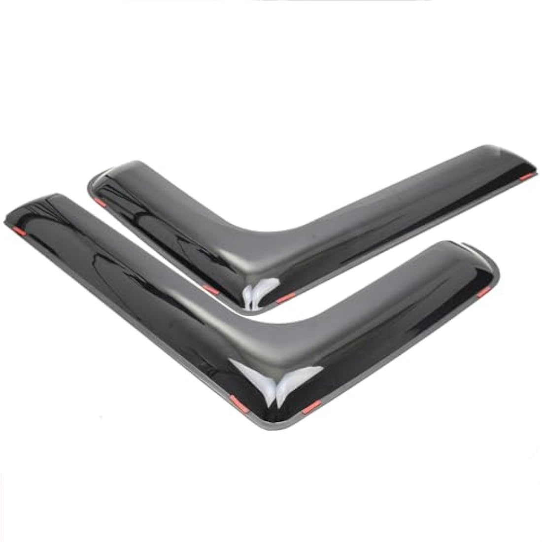 Wind Deflectors for Ford Transit Mk6 Mk7 2000-2013 - 2 Pcs