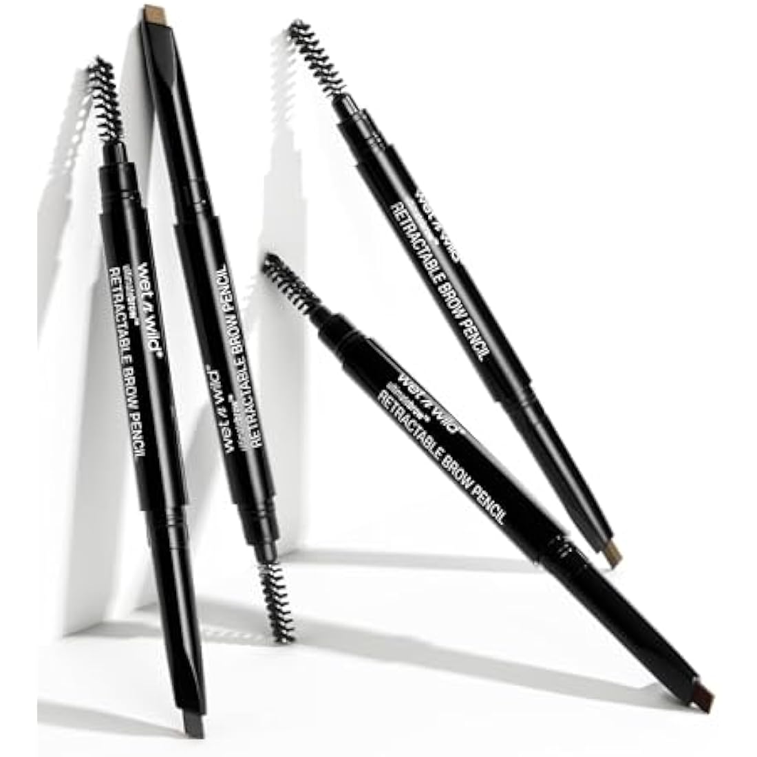 Wet n Wild Ultimate Brow Retractable Pencil – Ash Brown Eyebrow Pen