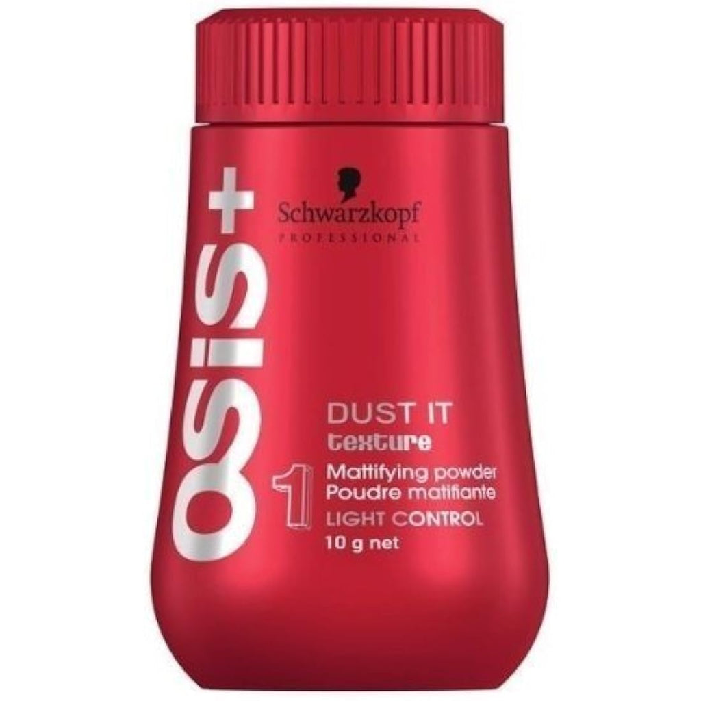 Schwarzkopf Professional Dust It Volumizing Hair Powder - 10g (3 Pack)