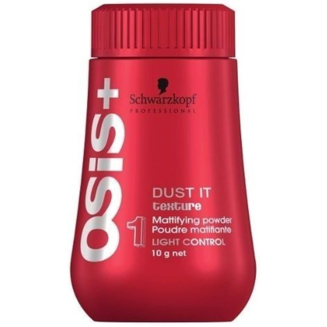 Schwarzkopf Professional Dust It Volumizing Hair Powder - 10g (3 Pack)