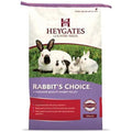 Heygates Rabbit Choice Pellets - 20kg Nutritious Small Animal Feed