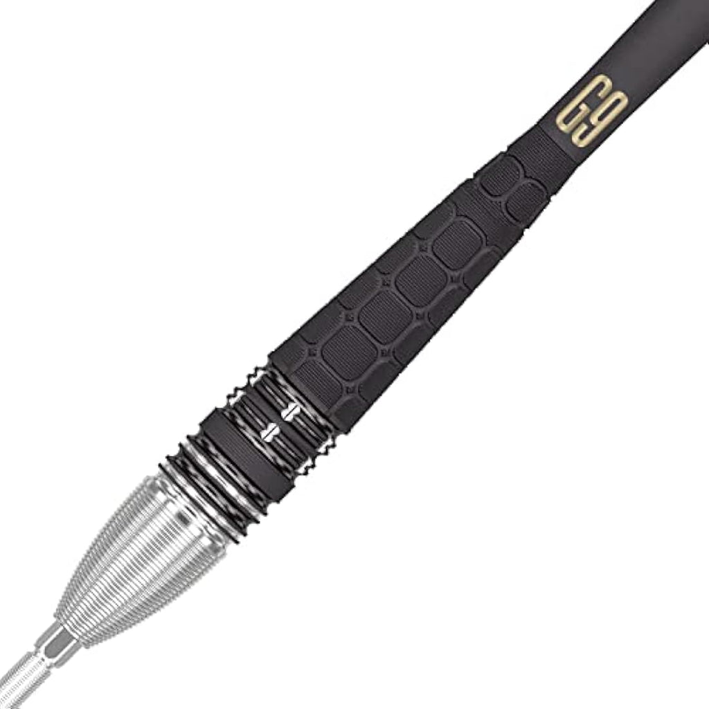 Target Darts Phil Taylor Power 9-Five Gen 9 | 95% Tungsten Steel Tip