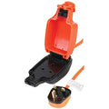 Pro Elec Outdoor Extension Lead – IP54 Weatherproof 1-Gang Socket, 5m