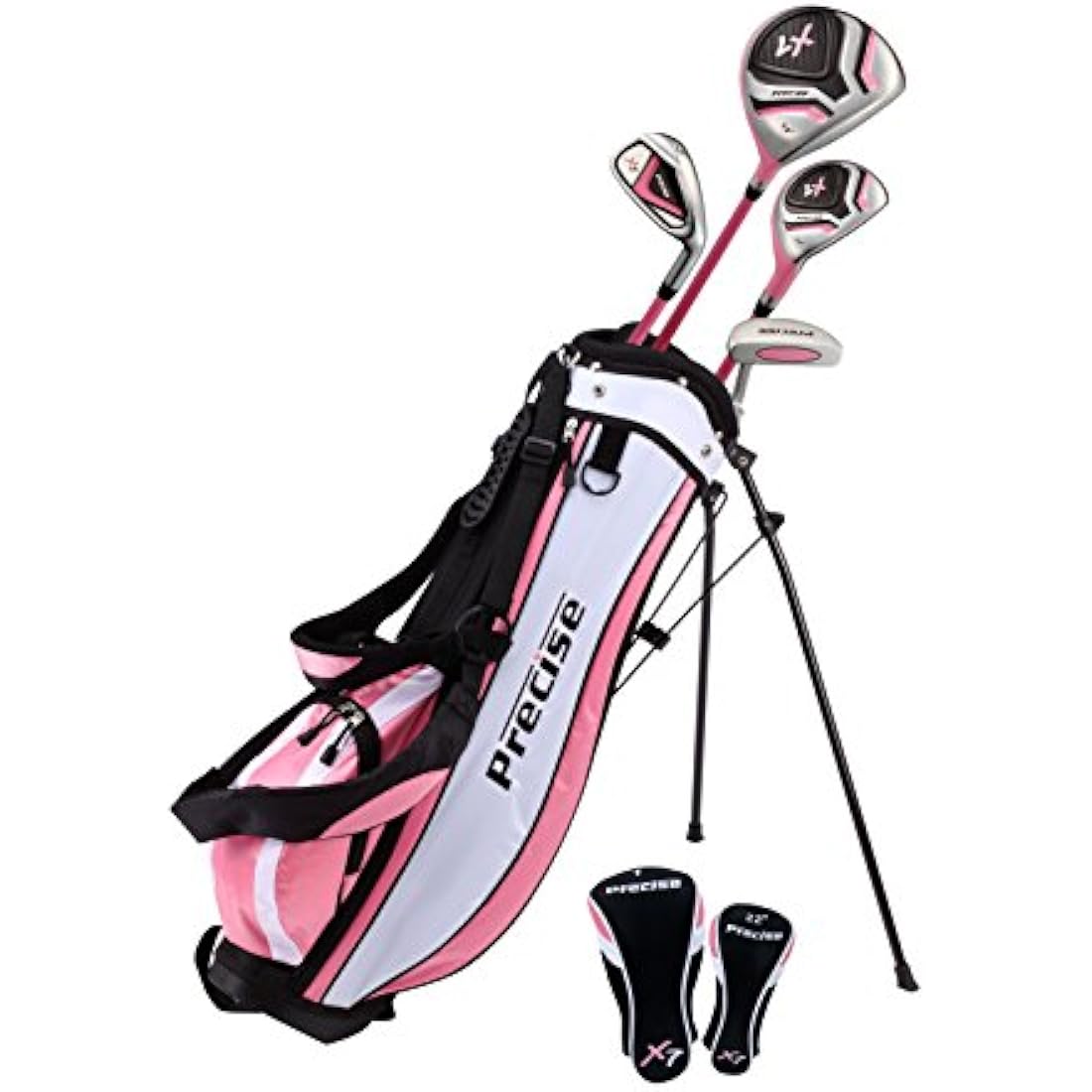 Precise X7 Junior Complete Golf Club Set for Kids Ages 3-5 | Right Hand