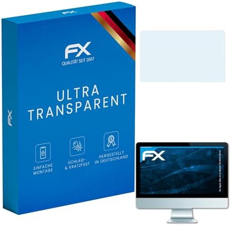 atFoliX Screen Protector for Apple iMac 21.5 (2012-2014) | Ultra-Clear