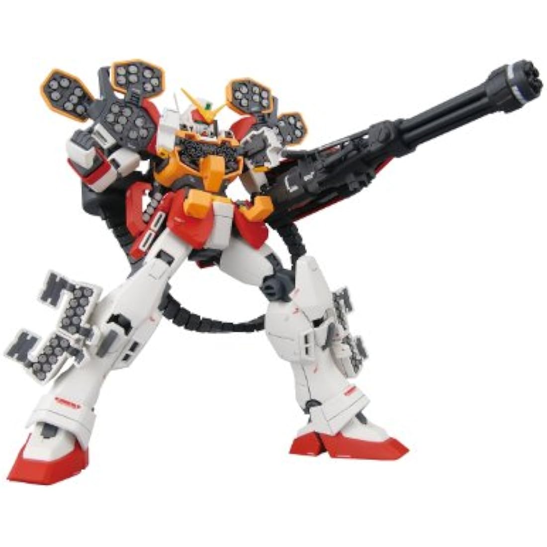 Bandai Gundam Heavyarms EW 1/100 Master Grade MG Model Kit