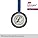 3M Littmann Classic III Stethoscope – Navy Blue, Stainless Steel, 27"