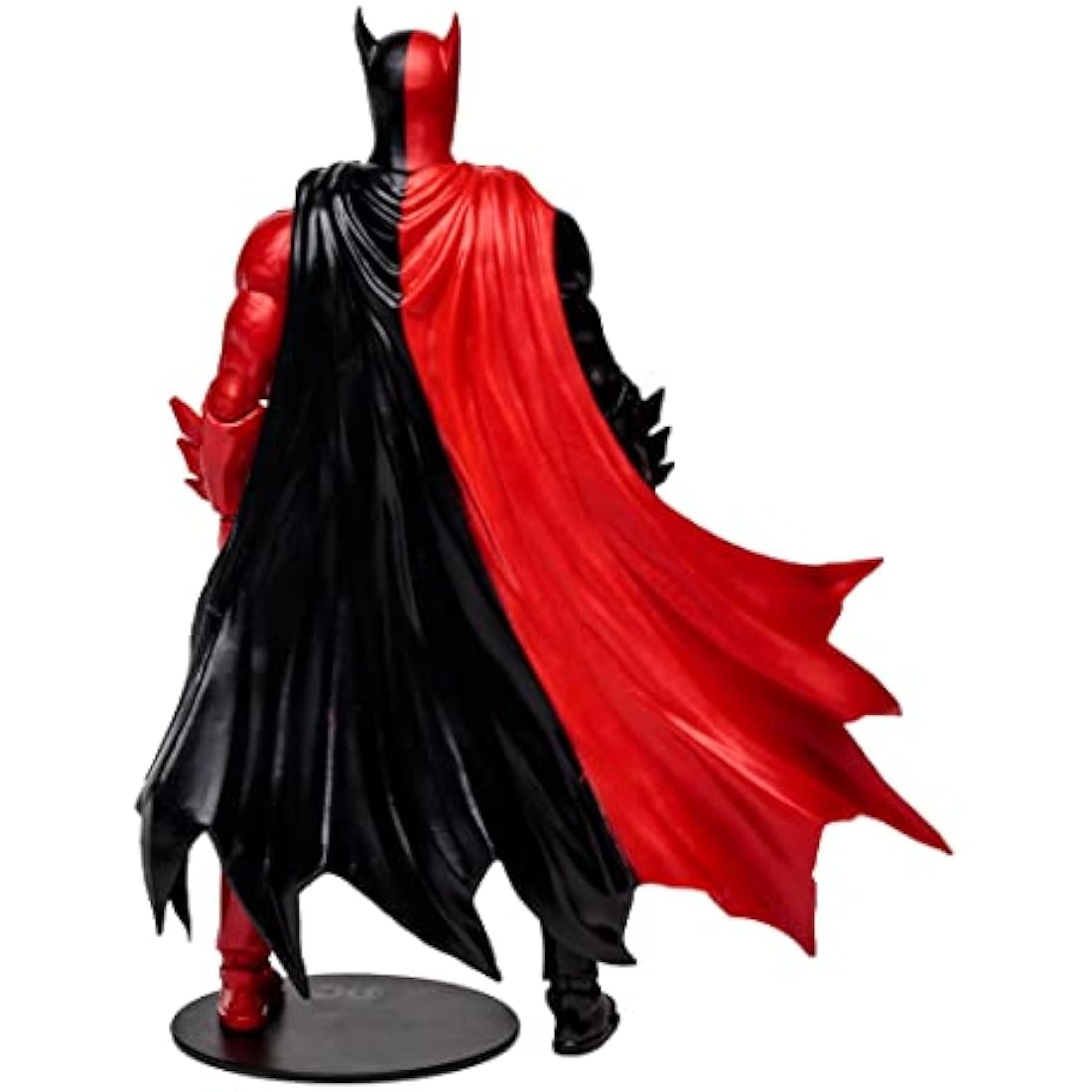 McFarlane Toys DC Multiverse Two-Face as Batman 7-Inch Action Figure