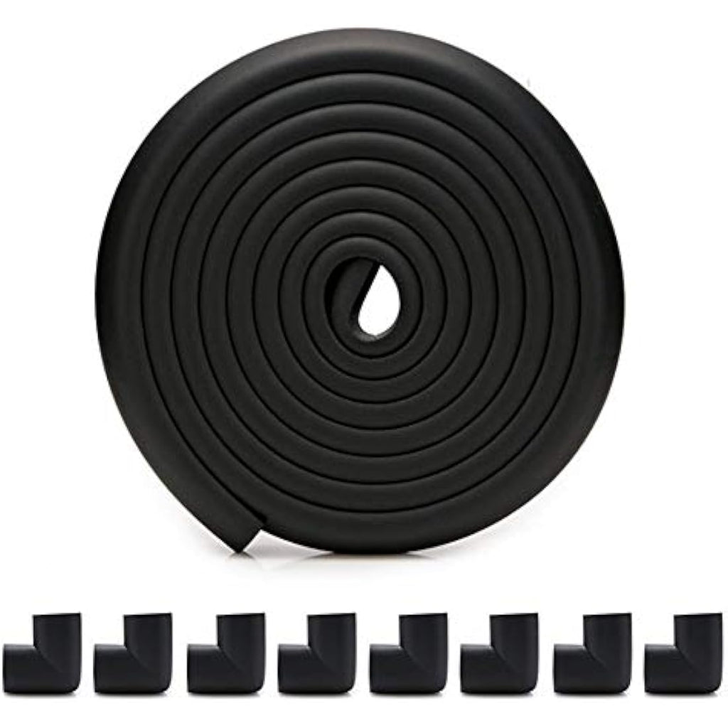 Jolof Store 17-Piece Baby Proofing Kit | Edge Guards & Corner Protectors