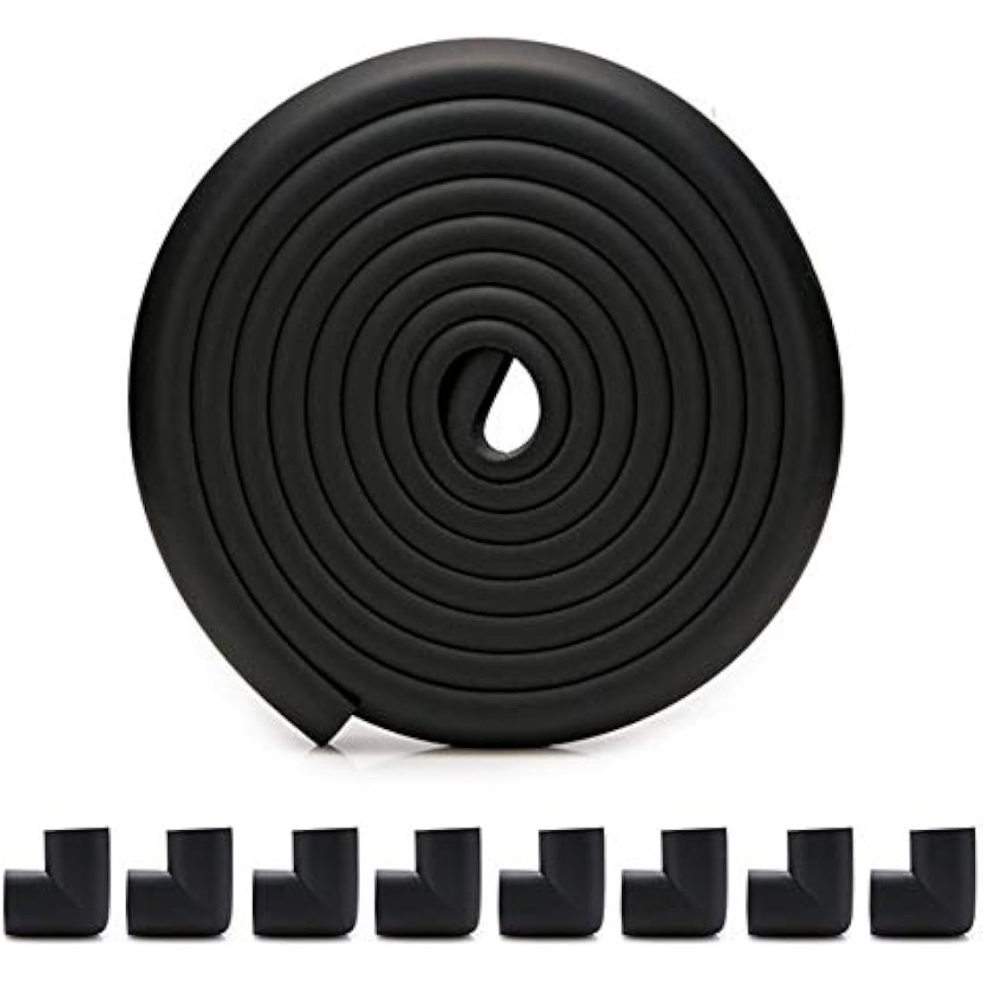 Jolof Store 17-Piece Baby Proofing Kit | Edge Guards & Corner Protectors