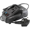 Draper Storm Force 20V Li-ion Battery Charger for 2.0Ah & 4.0Ah
