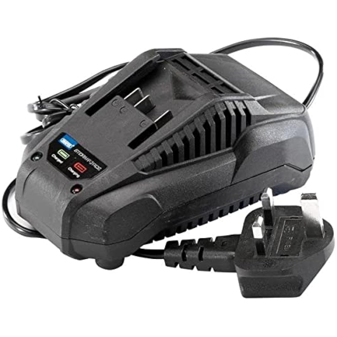 Draper Storm Force 20V Li-ion Battery Charger for 2.0Ah & 4.0Ah