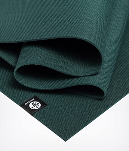 Manduka X Yoga Mat – 5mm Non-Slip Eco-Friendly Fitness Mat, Thrive