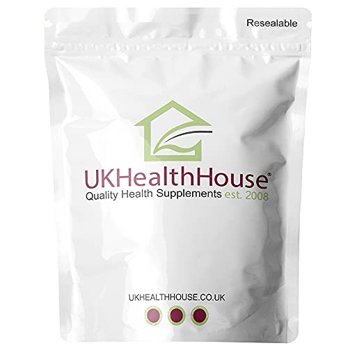 UKHealthHouse Extra Virgin Coconut Oil 1000mg - 180 Softgel Capsules