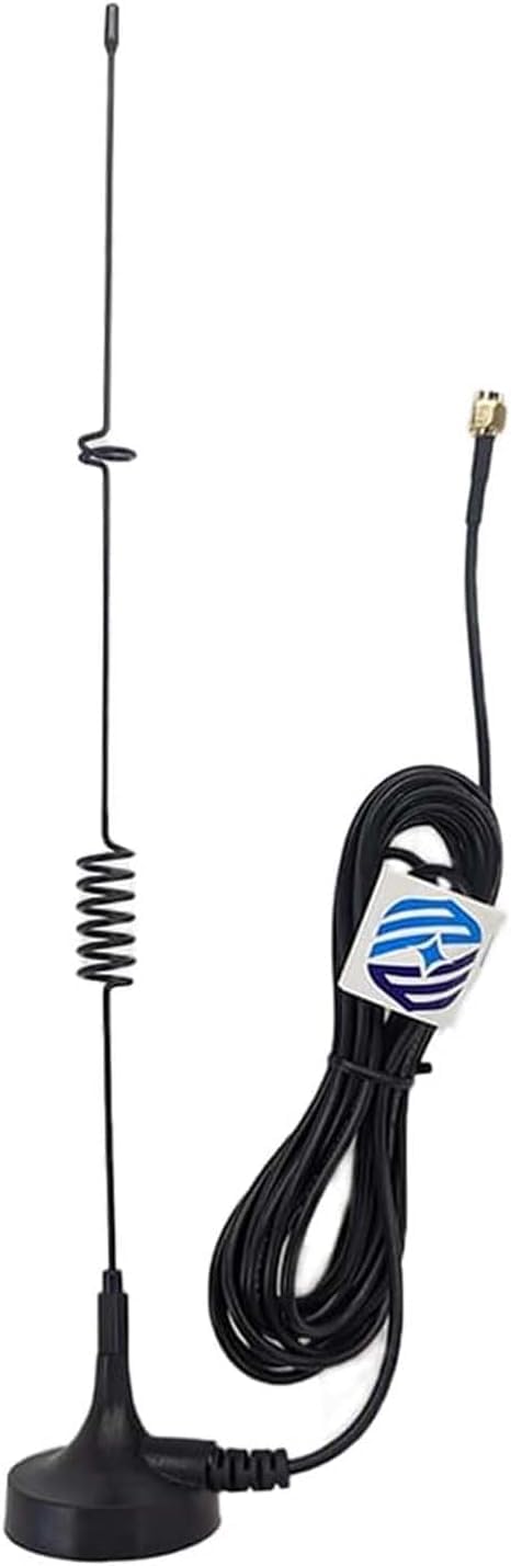 Maswell 4G LTE Indoor Antenna | 5dBi Omnidirectional Magnet Mount SMA