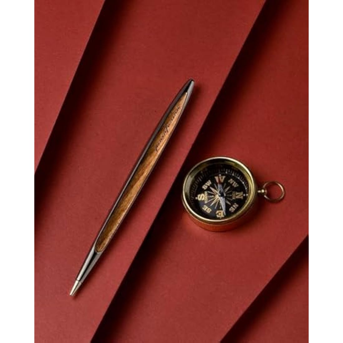Pininfarina Cambiano Inkless Pen – Polished Black Luxury Metal Pen
